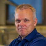 Antti Iitiä, CEO, CRST Oy